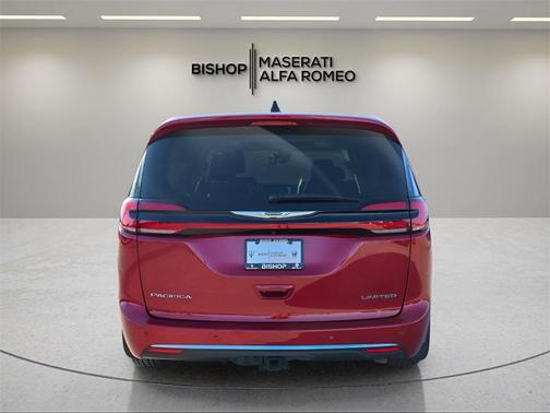 2024 Chrysler Pacifica Limited