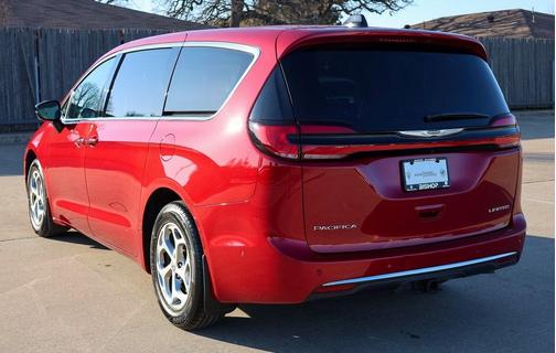 2024 Chrysler Pacifica Limited
