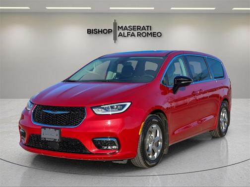 2024 Chrysler Pacifica Limited