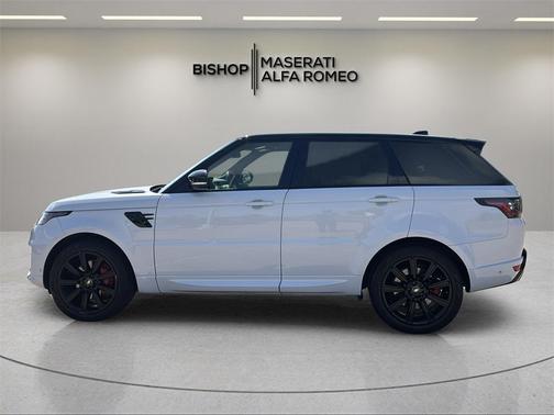 2019 Land Rover Range Rover Sport 5.0L Supercharged Dynamic