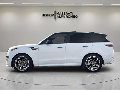 2025 Land Rover Range Rover Sport P530 Dynamic SE
