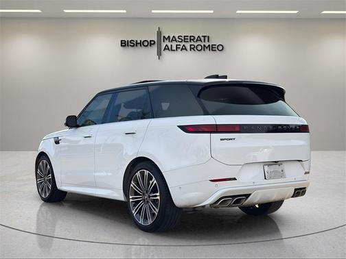 2025 Land Rover Range Rover Sport P530 Dynamic SE