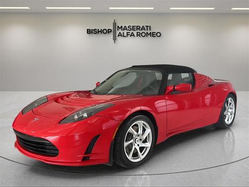 2010 Tesla Roadster