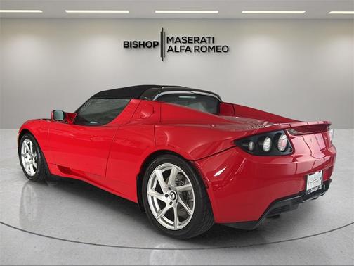2010 Tesla Roadster
