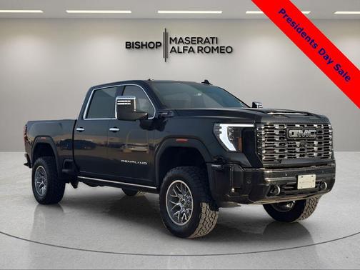 2025 GMC Sierra 2500 Denali Ultimate
