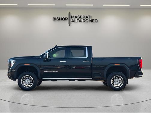 2025 GMC Sierra 2500 Denali Ultimate