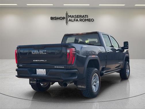 2025 GMC Sierra 2500 Denali Ultimate