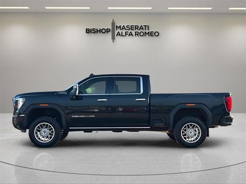 2025 GMC Sierra 2500 Denali Ultimate