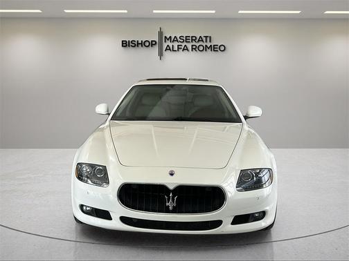 2013 Maserati Quattroporte S