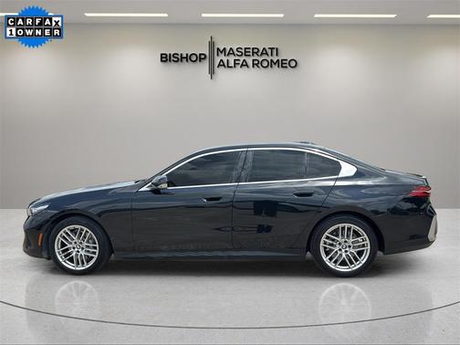 2024 BMW 530 i xDrive