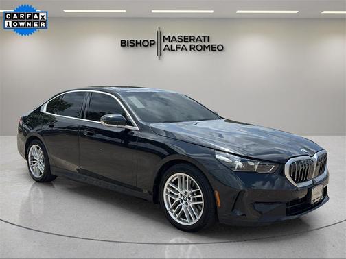 2024 BMW 530 i xDrive