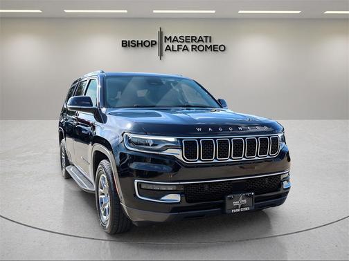 2022 Jeep Wagoneer Series I