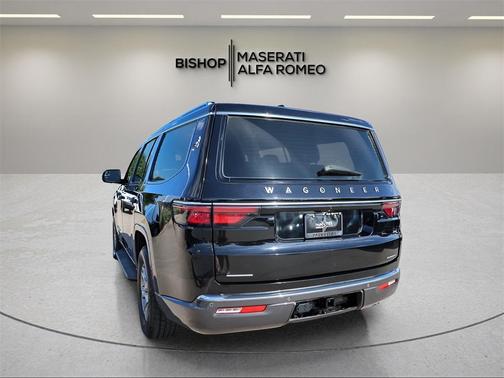 2022 Jeep Wagoneer Series I