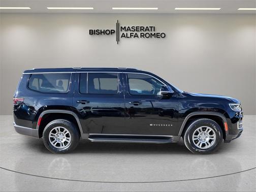 2022 Jeep Wagoneer Series I