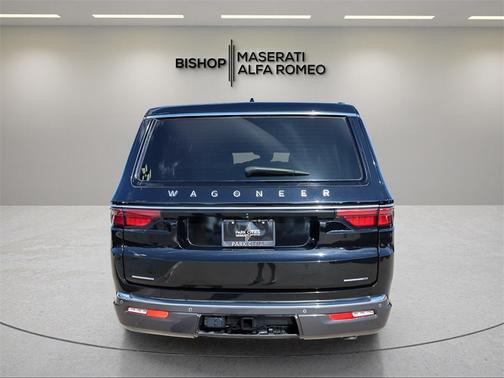 2022 Jeep Wagoneer Series I