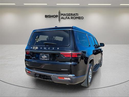 2022 Jeep Wagoneer Series I