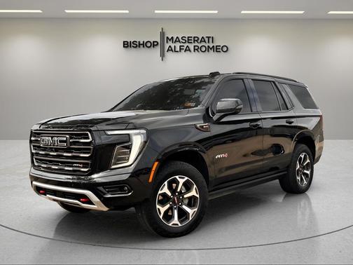2025 GMC Yukon AT4 Ultimate