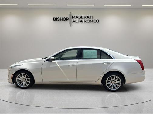 2014 Cadillac CTS 2.0L Turbo Luxury