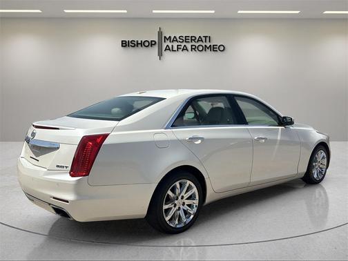 2014 Cadillac CTS 2.0L Turbo Luxury
