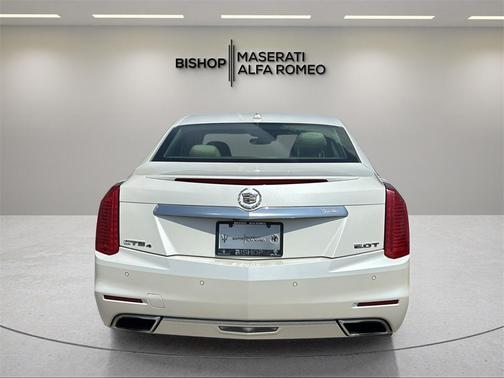 2014 Cadillac CTS 2.0L Turbo Luxury