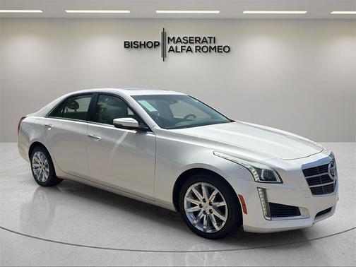 2014 Cadillac CTS 2.0L Turbo Luxury