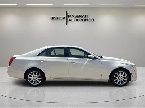 2014 Cadillac CTS 2.0L Turbo Luxury