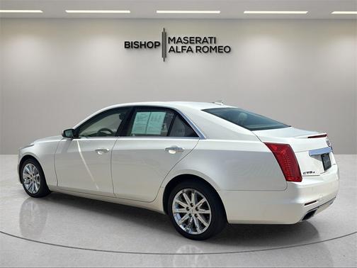 2014 Cadillac CTS 2.0L Turbo Luxury