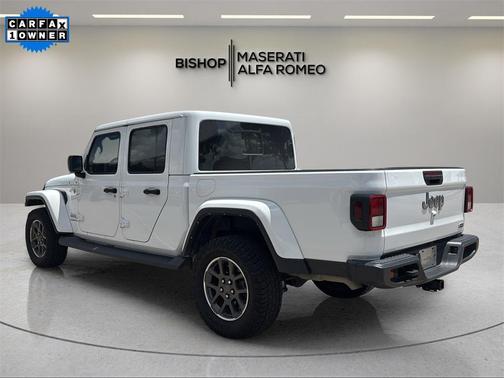 2022 Jeep Gladiator Overland