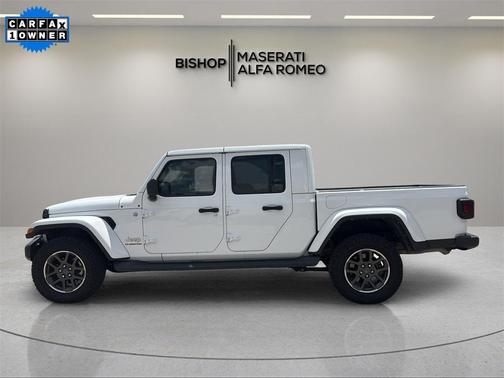 2022 Jeep Gladiator Overland
