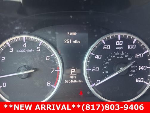 2017 Acura RDX Technology Package