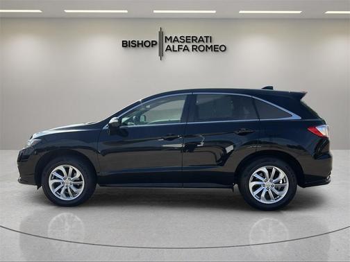 2017 Acura RDX Technology Package