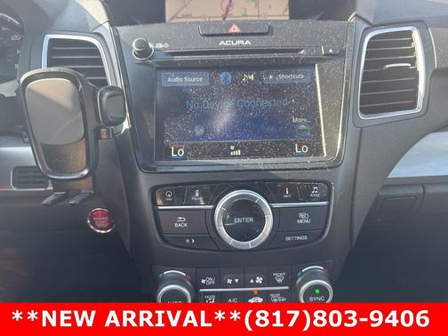 2017 Acura RDX Technology Package