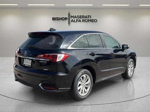 2017 Acura RDX Technology Package