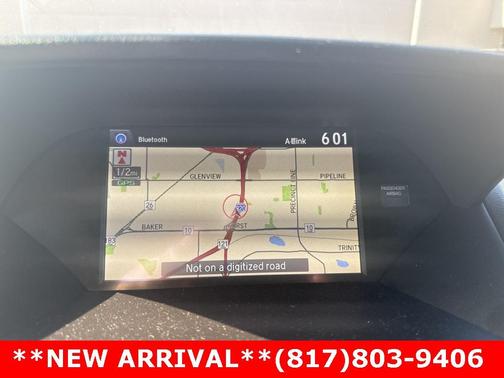 2017 Acura RDX Technology Package