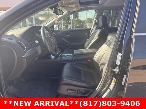 2017 Acura RDX Technology Package
