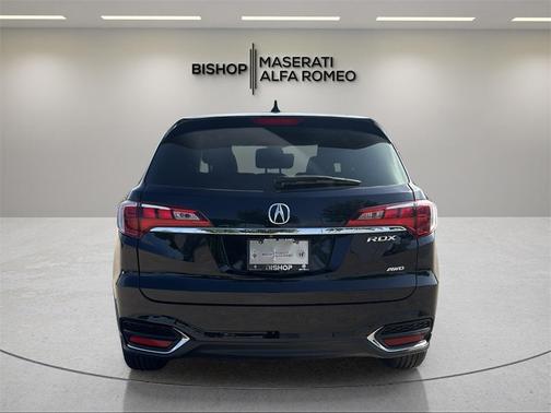 2017 Acura RDX Technology Package