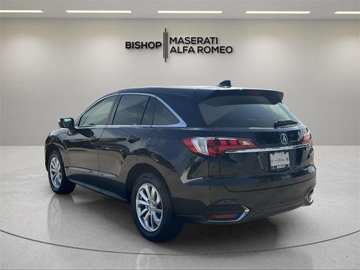 2017 Acura RDX Technology Package