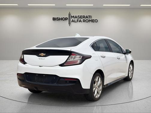 2017 Chevrolet Volt Premier