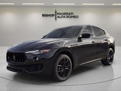 2024 Maserati Levante GT Ultima