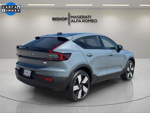 2023 Volvo C40 Recharge Pure Electric Twin Ultimate