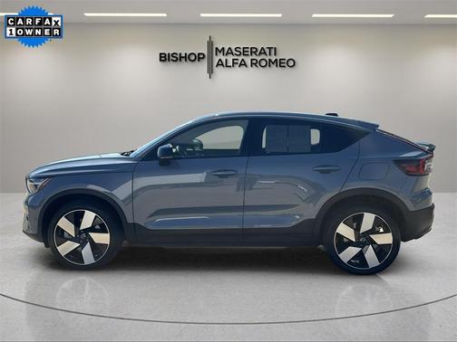 2023 Volvo C40 Recharge Pure Electric Twin Ultimate