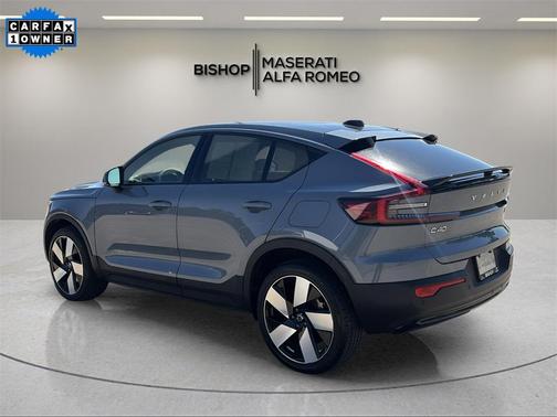 2023 Volvo C40 Recharge Pure Electric Twin Ultimate