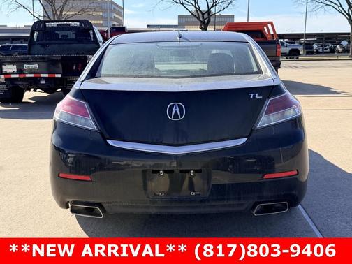 2013 Acura TL 3.5
