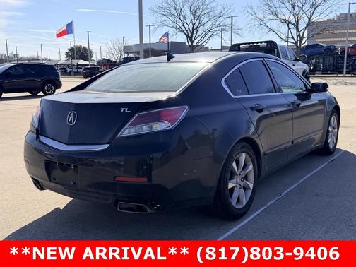 2013 Acura TL 3.5