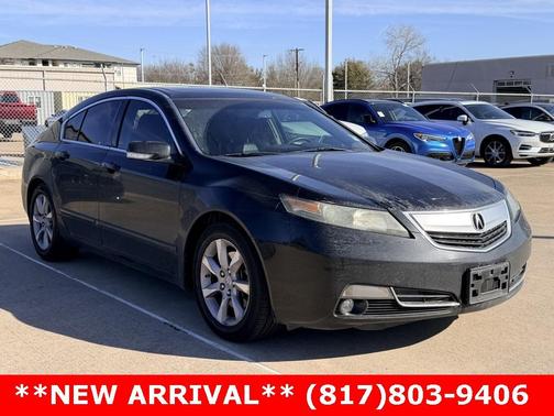 2013 Acura TL 3.5