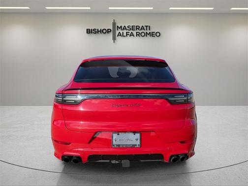2023 Porsche Cayenne GTS