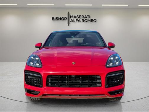 2023 Porsche Cayenne GTS