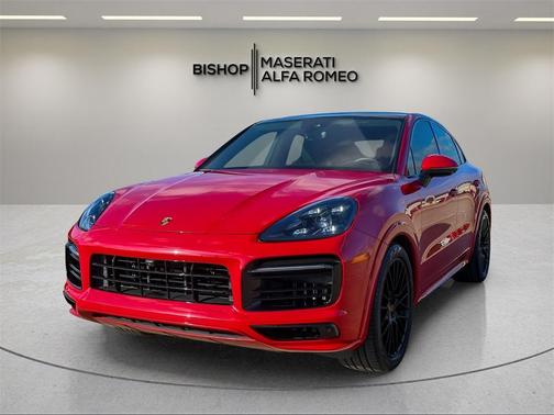 2023 Porsche Cayenne GTS