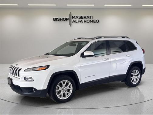 2018 Jeep Cherokee Latitude Plus