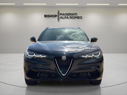 2024 Alfa Romeo Stelvio Ti